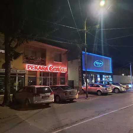Apartman U Centru Sid Exterior photo